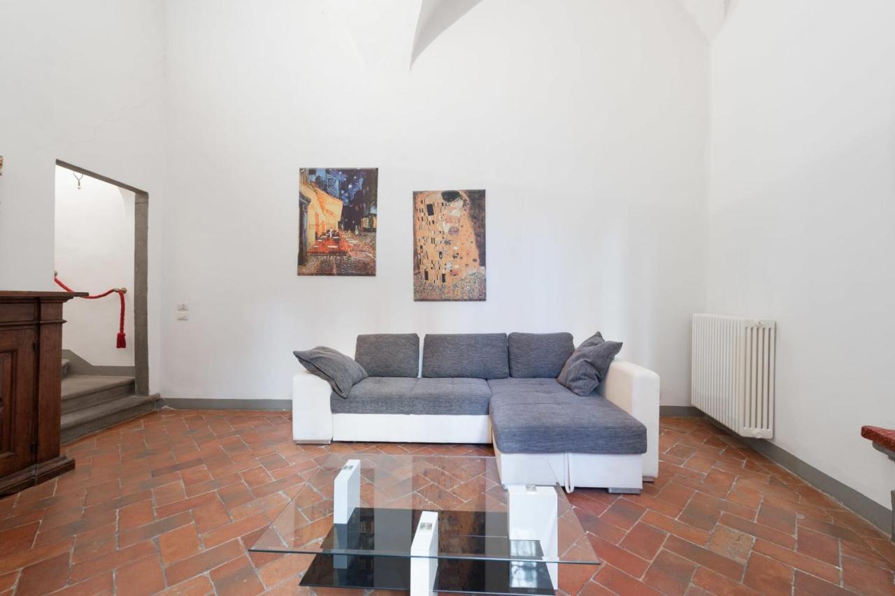 Pontevecchio Luxury Suite Amazing Location - Hosted By Sweetstay Florence Buitenkant foto