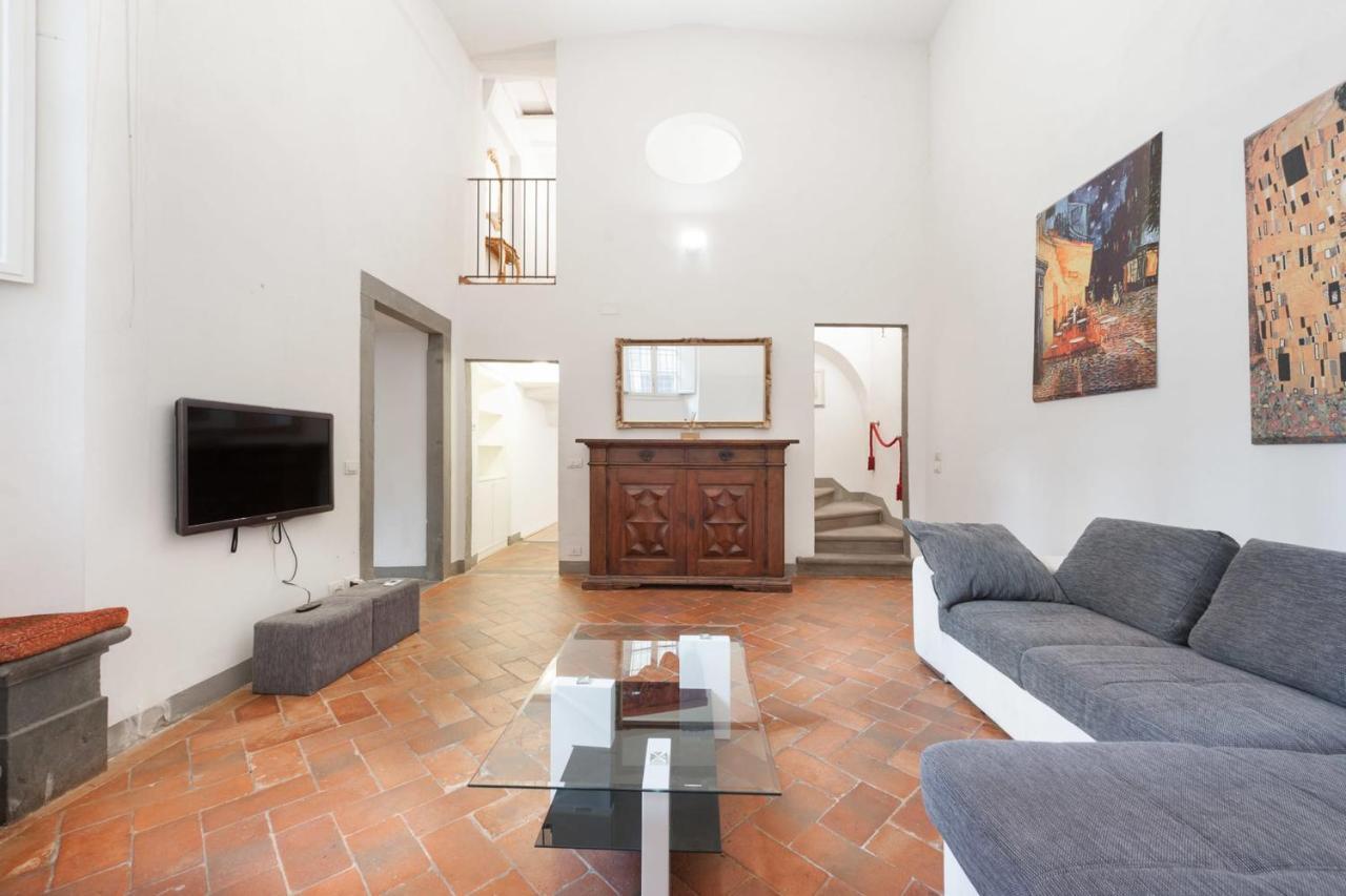 Pontevecchio Luxury Suite Amazing Location - Hosted By Sweetstay Florence Buitenkant foto