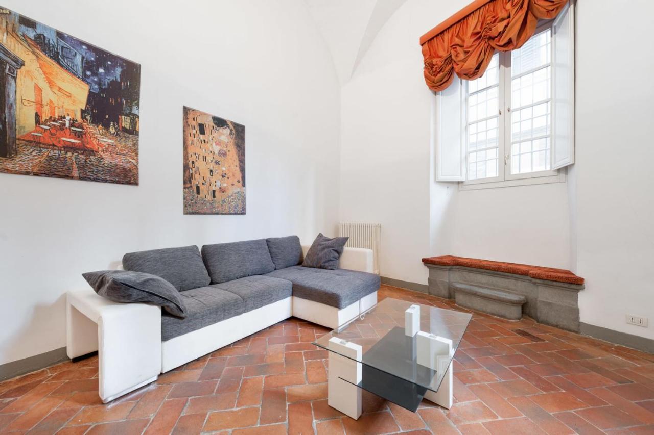 Pontevecchio Luxury Suite Amazing Location - Hosted By Sweetstay Florence Buitenkant foto