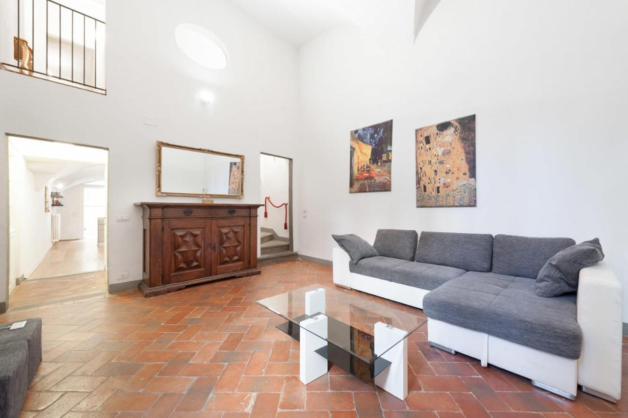 Pontevecchio Luxury Suite Amazing Location - Hosted By Sweetstay Florence Buitenkant foto