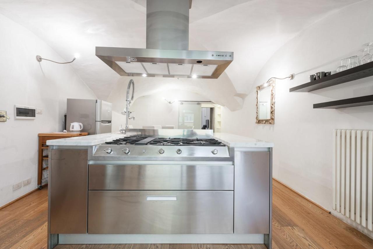Pontevecchio Luxury Suite Amazing Location - Hosted By Sweetstay Florence Buitenkant foto