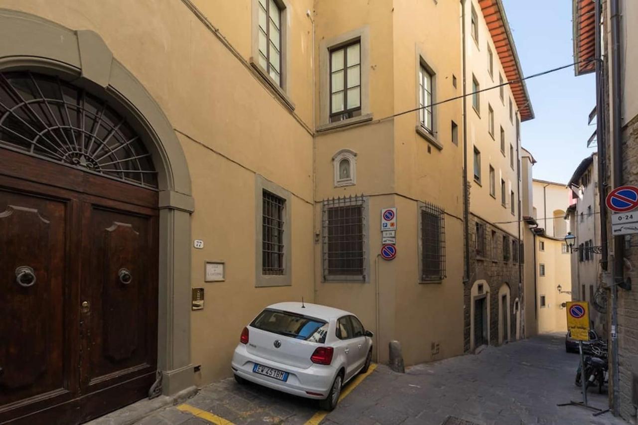 Pontevecchio Luxury Suite Amazing Location - Hosted By Sweetstay Florence Buitenkant foto