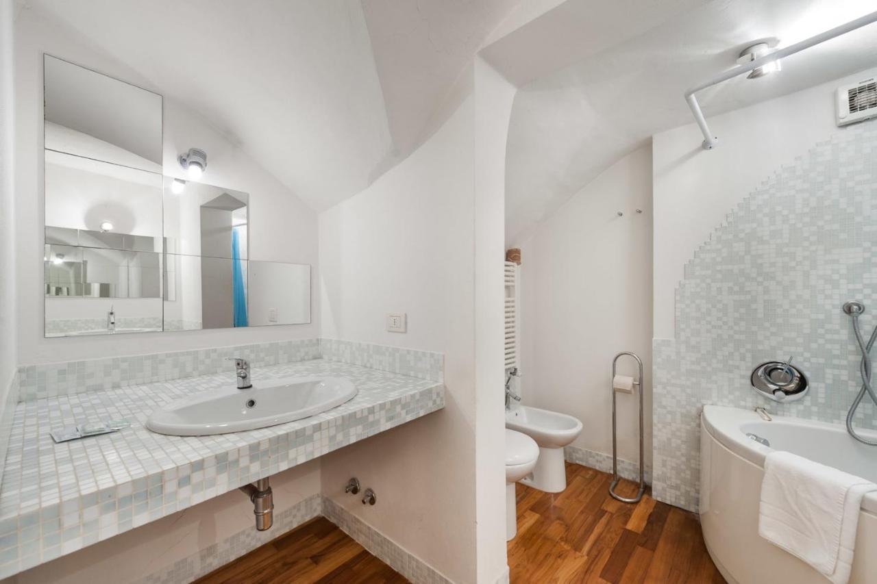Pontevecchio Luxury Suite Amazing Location - Hosted By Sweetstay Florence Buitenkant foto